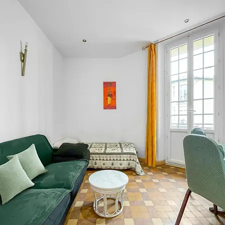 Apartamento Chic Cannois Proche De La Croisette *