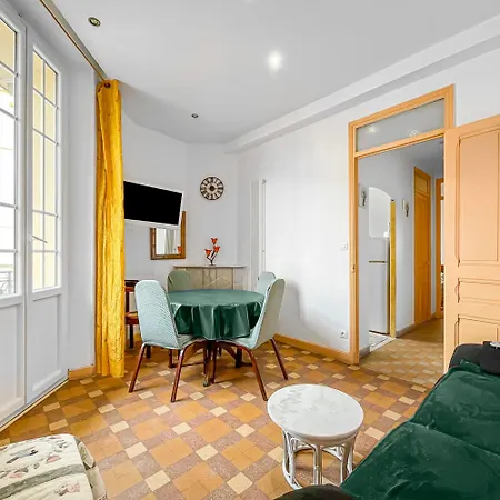 Chic Cannois Proche De La Croisette Apartamento Cannes